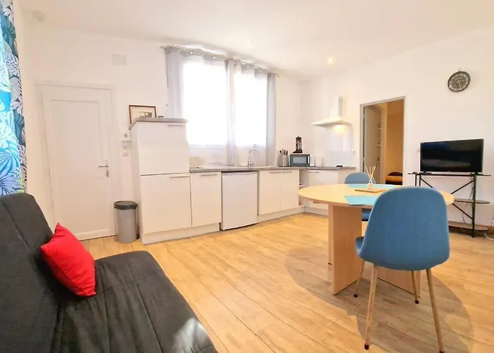 דירה Independant. Beaumont-de-Lomagne