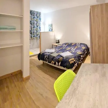 Apartment Independant.