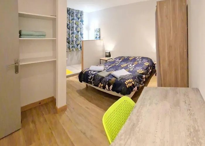 Apartment Independant.