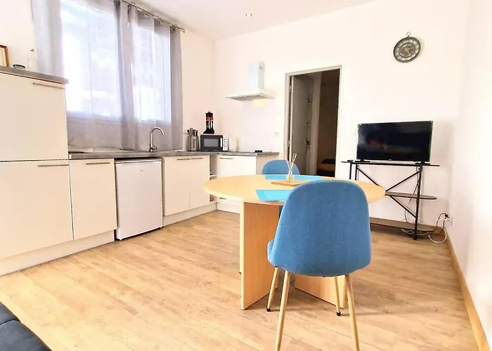 Apartment Independant. *