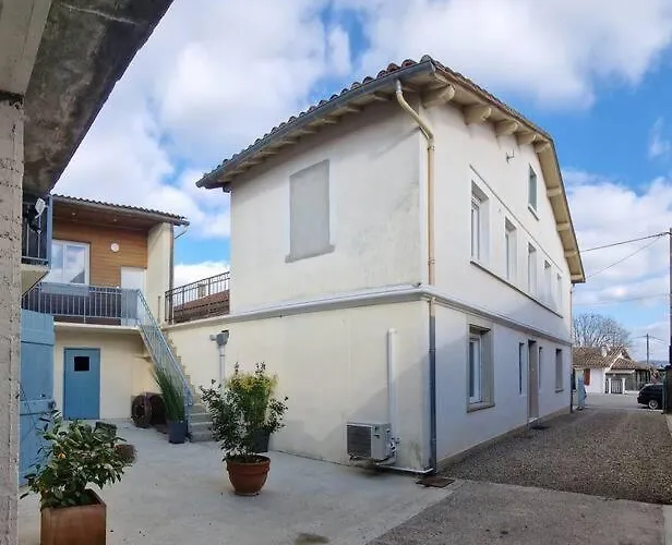 Apartment Independant. *